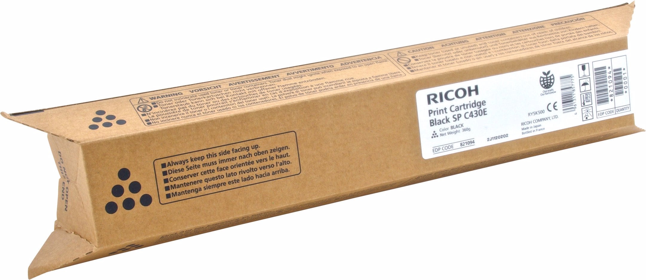 Ricoh SP C430E (BK) kaufen