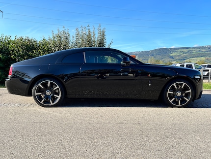 Der Rolls-Royce Wraith
