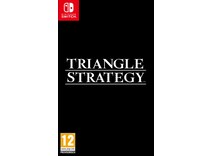Triangle Strategy Tacticians's Limited Edition (Switch, Multilingual)