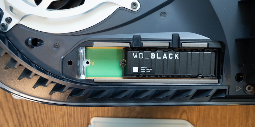 Étendre la mémoire de votre PS5 : trouvez le bon SSD