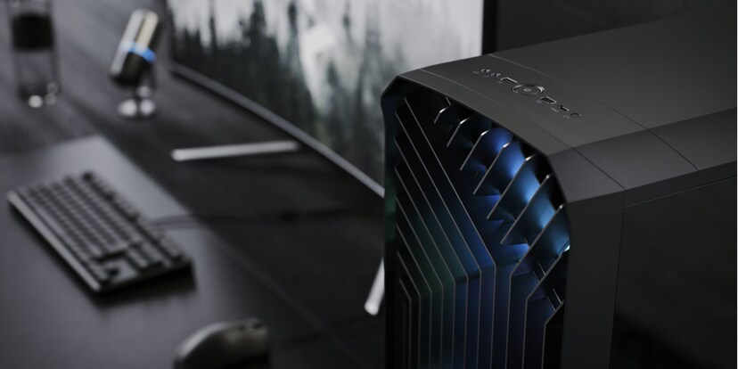 Fractal Design : de retour avec un nouveau matériel PC