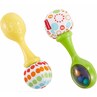 Mes Premières Maracas - Instrument de Musique Bébé - 3 mois et +