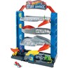 Coffret Garage Cascades Hot Wheels City - Circuit Petite voiture - 4 ans et +