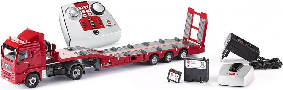Rc heavy load truck siku new arrivals