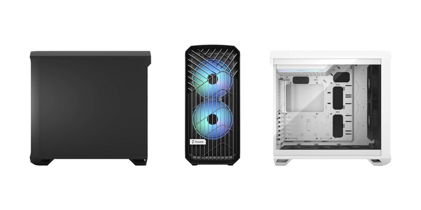 Fractal Design : de retour avec un nouveau matériel PC
