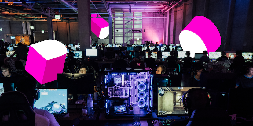 digitec playground : deux équipes CS : GO dévoilent leurs paramètres de jeu