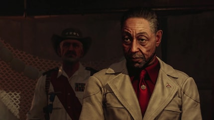 Antón Castillo wird von Giancarlo Esposito gespielt.