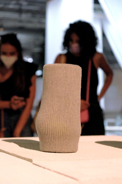 Chic en tricot : la refonte du routeur « Wire » rend le matériel informatique plus agréable.