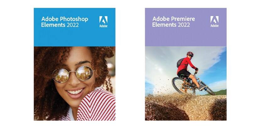 Adobe : Elements 2022 débarque chez nous