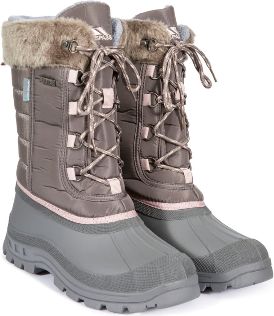 Trespass stavra deals snow boot