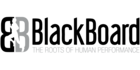 Logo del marchio Blackboard