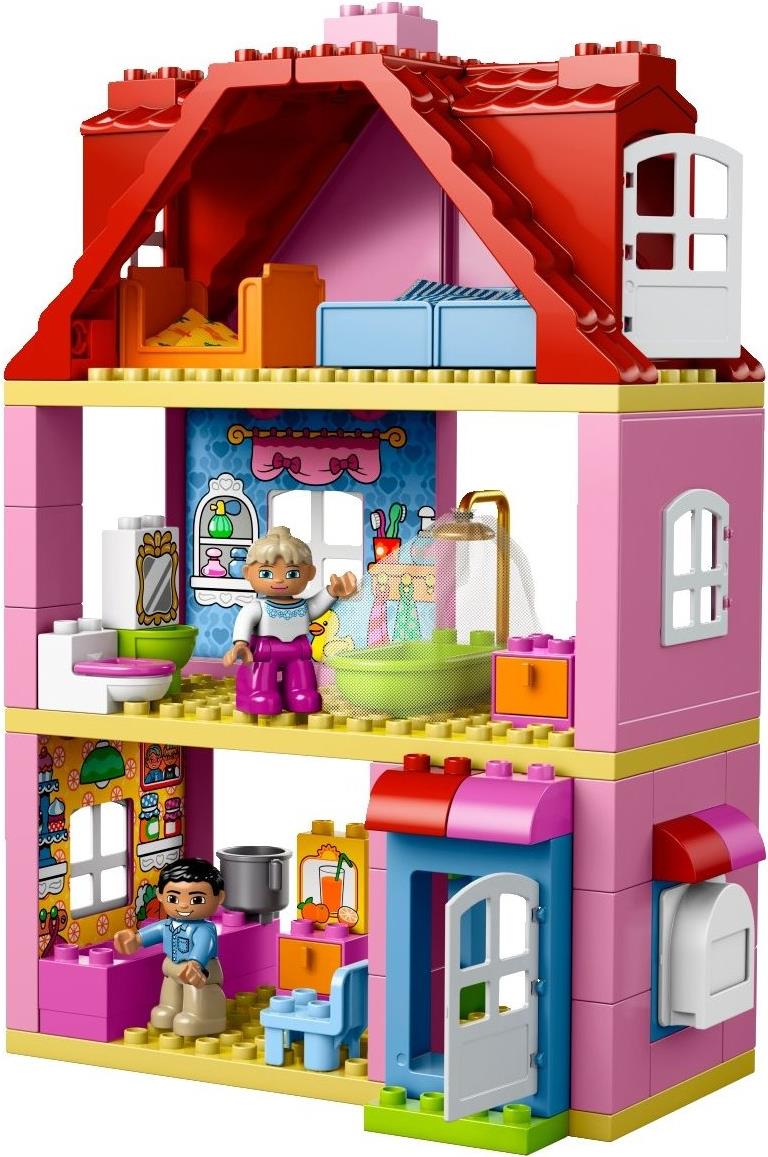 LEGO DUPLO Familienhaus 10505 kaufen bei Galaxus