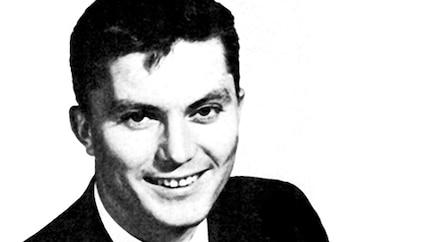 Alan Shugart in giovane età.