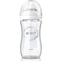 Philips Avent Naturnah-Glasflasche (240 ml)