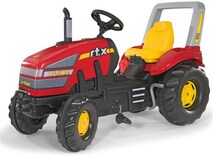 rollyX-TRAC Traktor mit Schaltung und Bremse