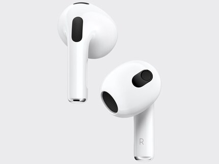 Apple a intégré de nombreux capteurs et microphones dans les nouveaux écouteurs.