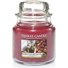 Yankee Candle Sandelholz, Patschuli, Arganöl (411 g)