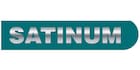 Logo of the Satinum brand