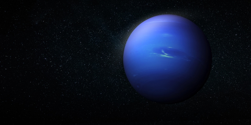 Le générateur de champ magnétique d'Uranus et Neptune