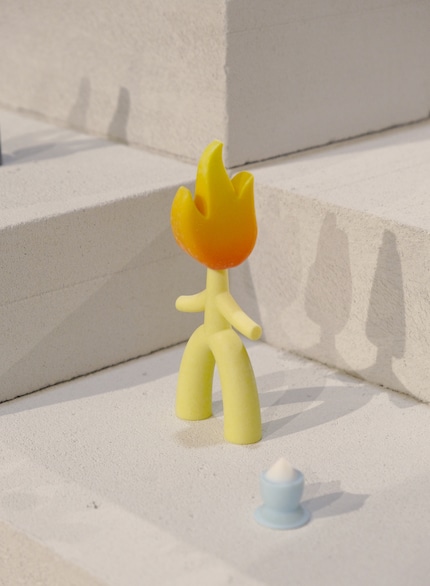 Ausstellung: The Lost Graduation Show, Super Salone, Milan Design Week 2021