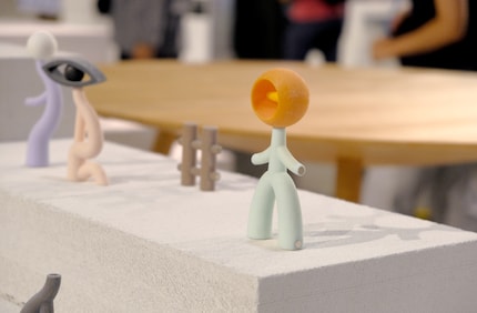 Die Spielfiguren widmen sich einer wachsenden Zahl chinesischer und im Ausland lebender Familien.