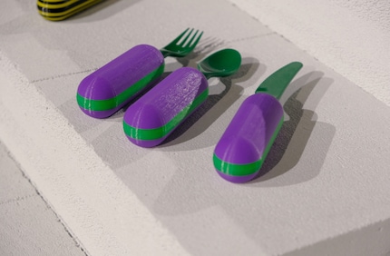 Ausstellung: The Lost Graduation Show, Super Salone, Milan Design Week 2021