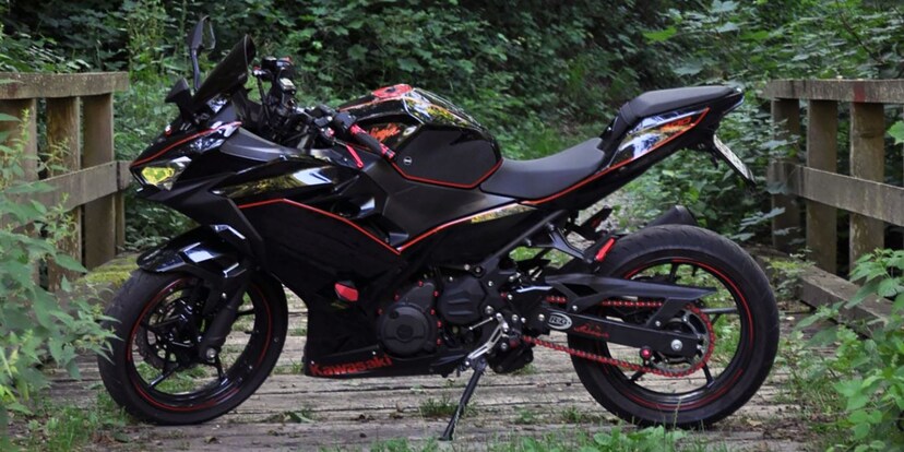 Kawasaki will Motorräder elektrifizieren – aber die ganze Branche hat ein grosses Problem