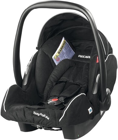 Siege auto recaro on sale young profi plus