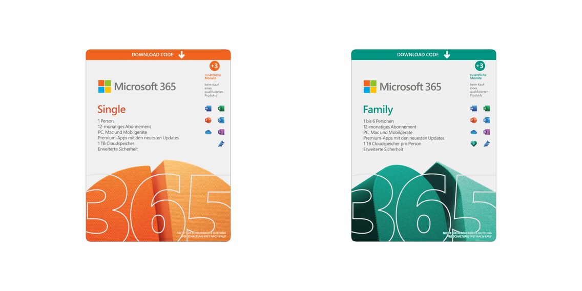 Approfitta di 3 mesi aggiuntivi di Microsoft 365