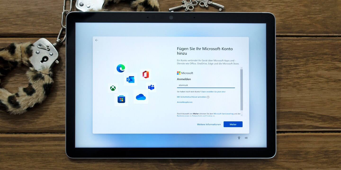 Compte Windows 11 uniquement en ligne : Elon Musk à votre rescousse !