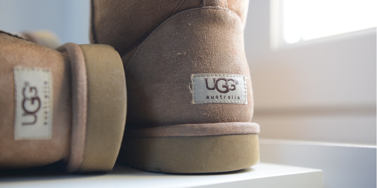 Les pieds au chaud avec UGG