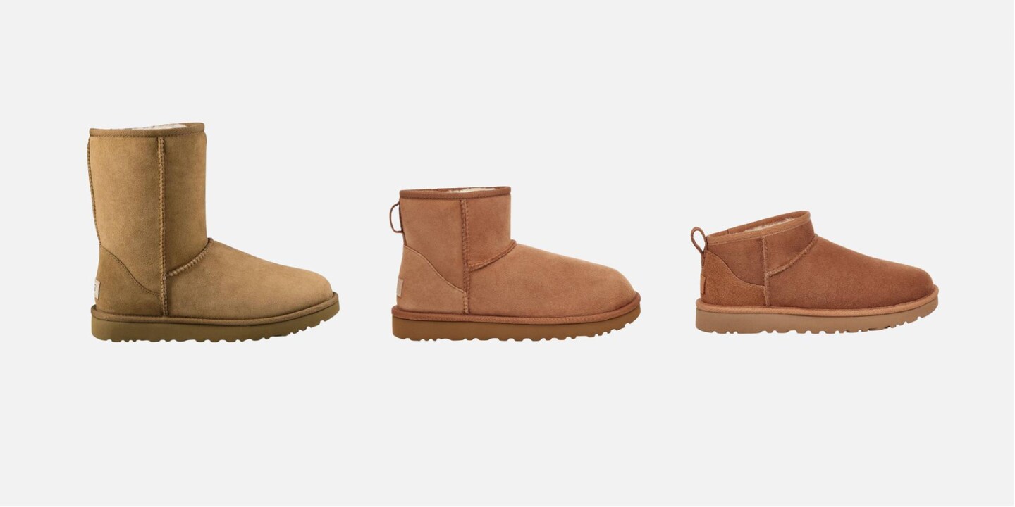 Les pieds au chaud avec UGG