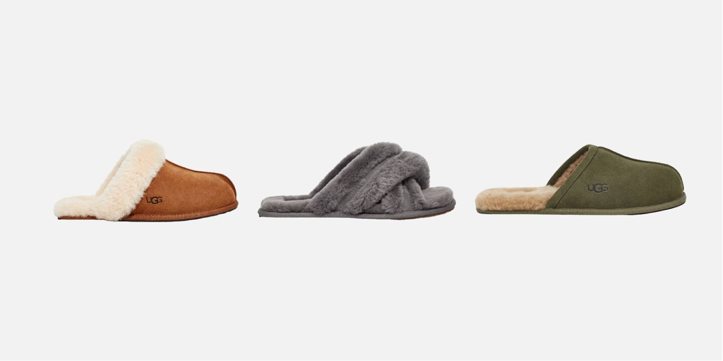Les pieds au chaud avec UGG