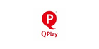 Logo del marchio Qplay