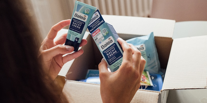 Galaxus bringt dm in die Schweiz