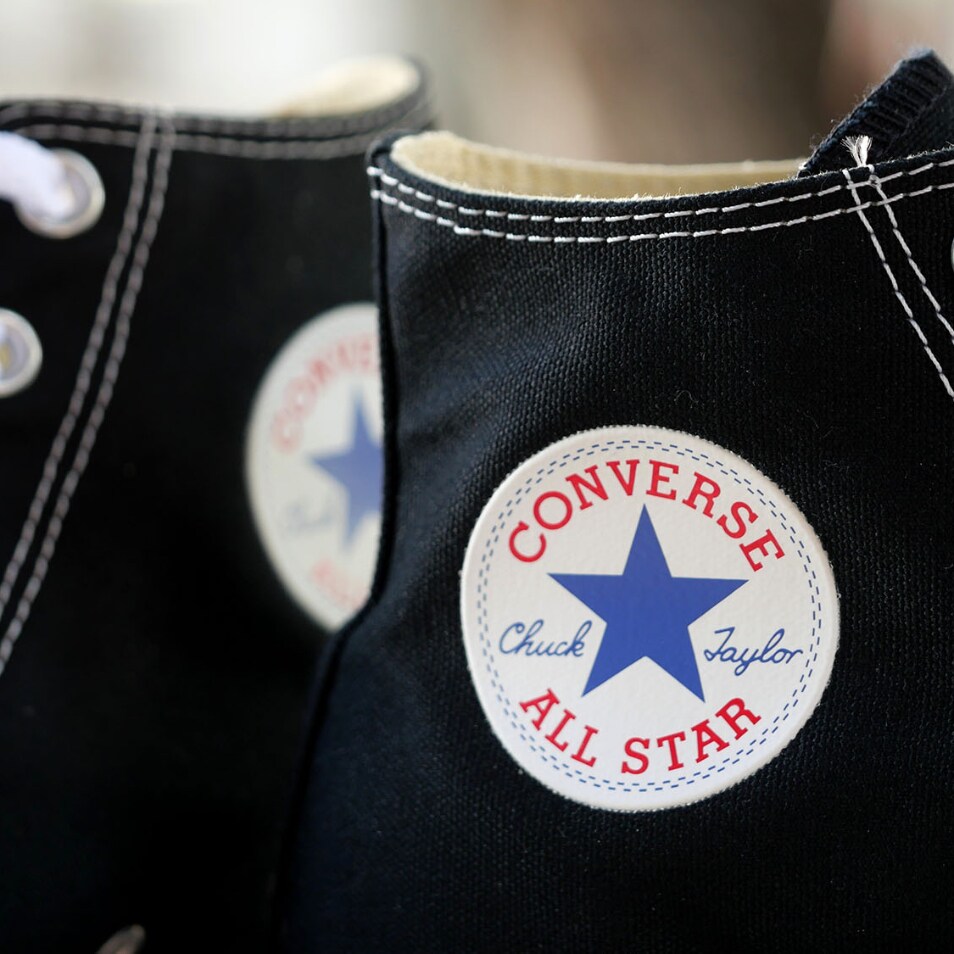 converse points de vente