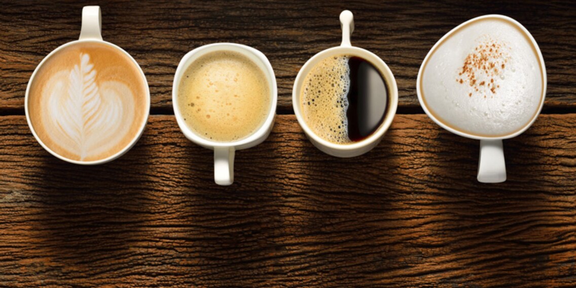 Trouvez votre machine à café!