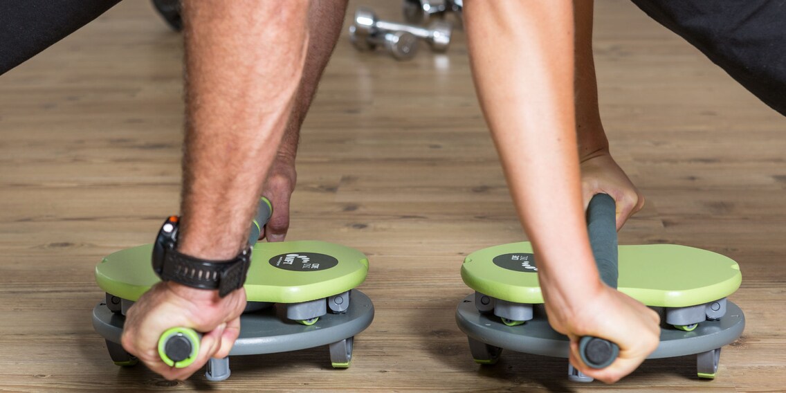 MFT Functional Training mit der neuen Core Disc
