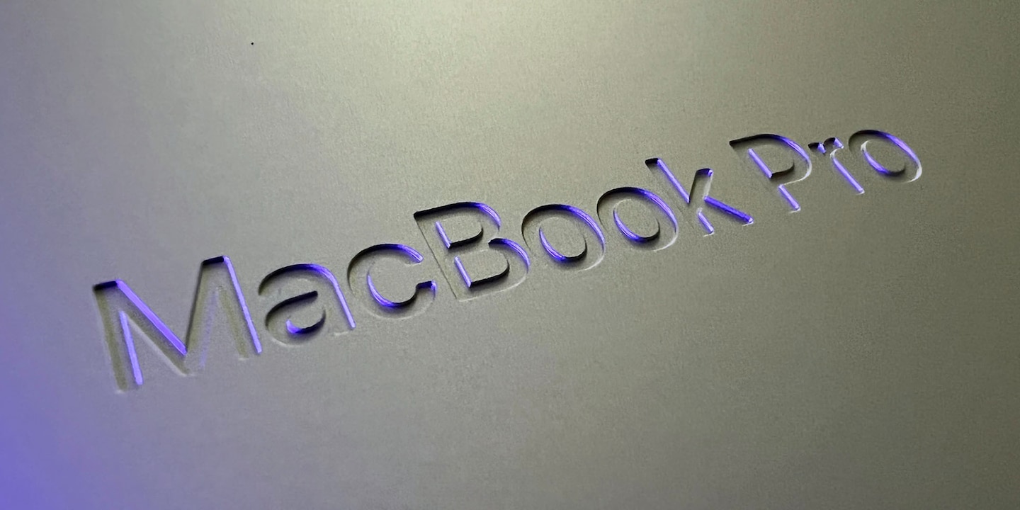 Macbook Pro M1 Max: 4 Dinge, die mir nach 120 Minuten aufgefallen sind