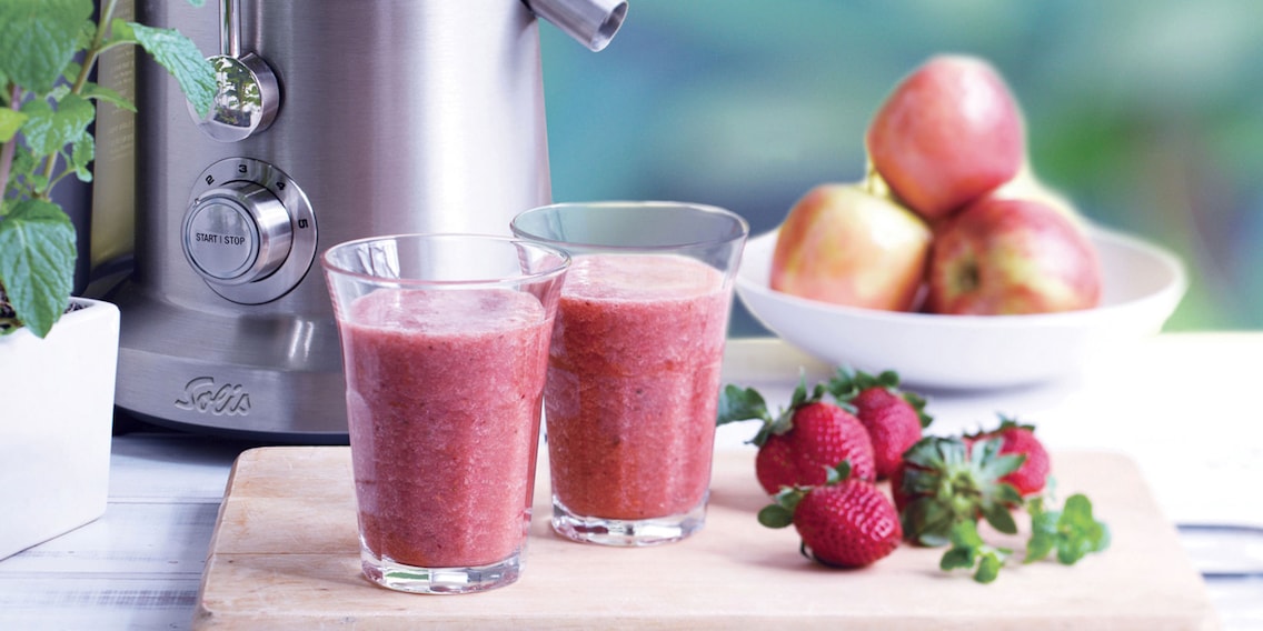 Si vous préférez la rapidité et la simplicité, nous vous conseillons un high-speed juicer.