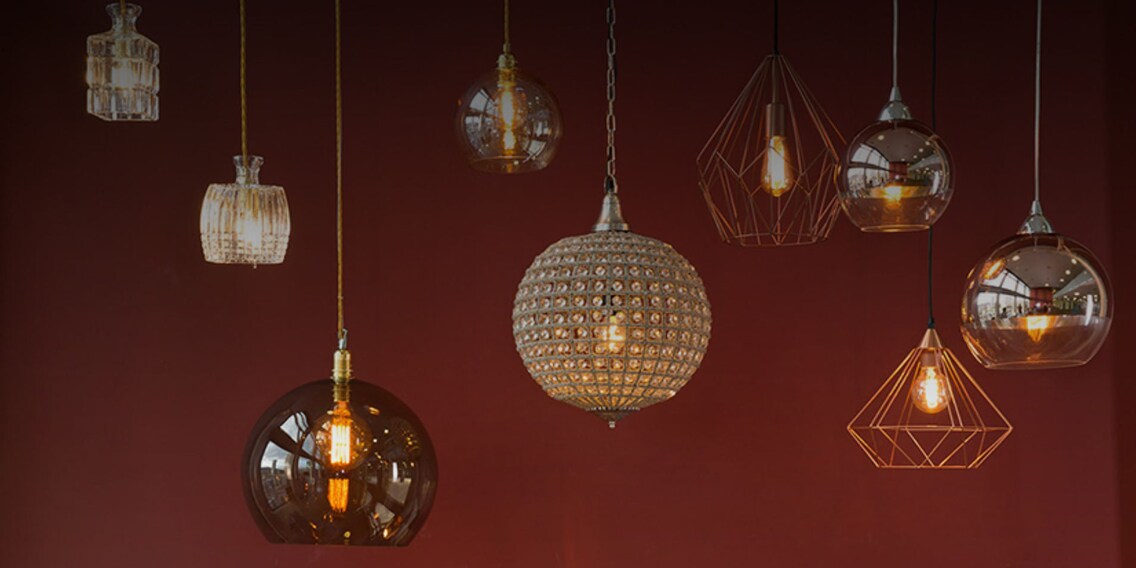 Placez de superbes accents lumineux et décoratifs