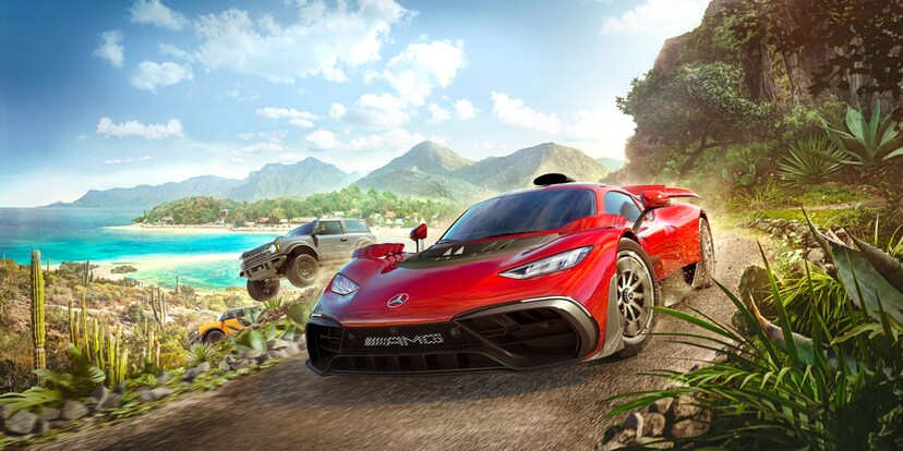 Pronti, partenza, via: arriva Forza Horizon 5 per Xbox!