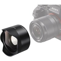Sony Ultra Wide Angle 21mm SEL28F20 (Sony E)