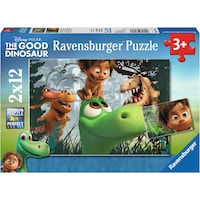 Ravensburger The Good Dinosaur 2x12p (12 Teile)