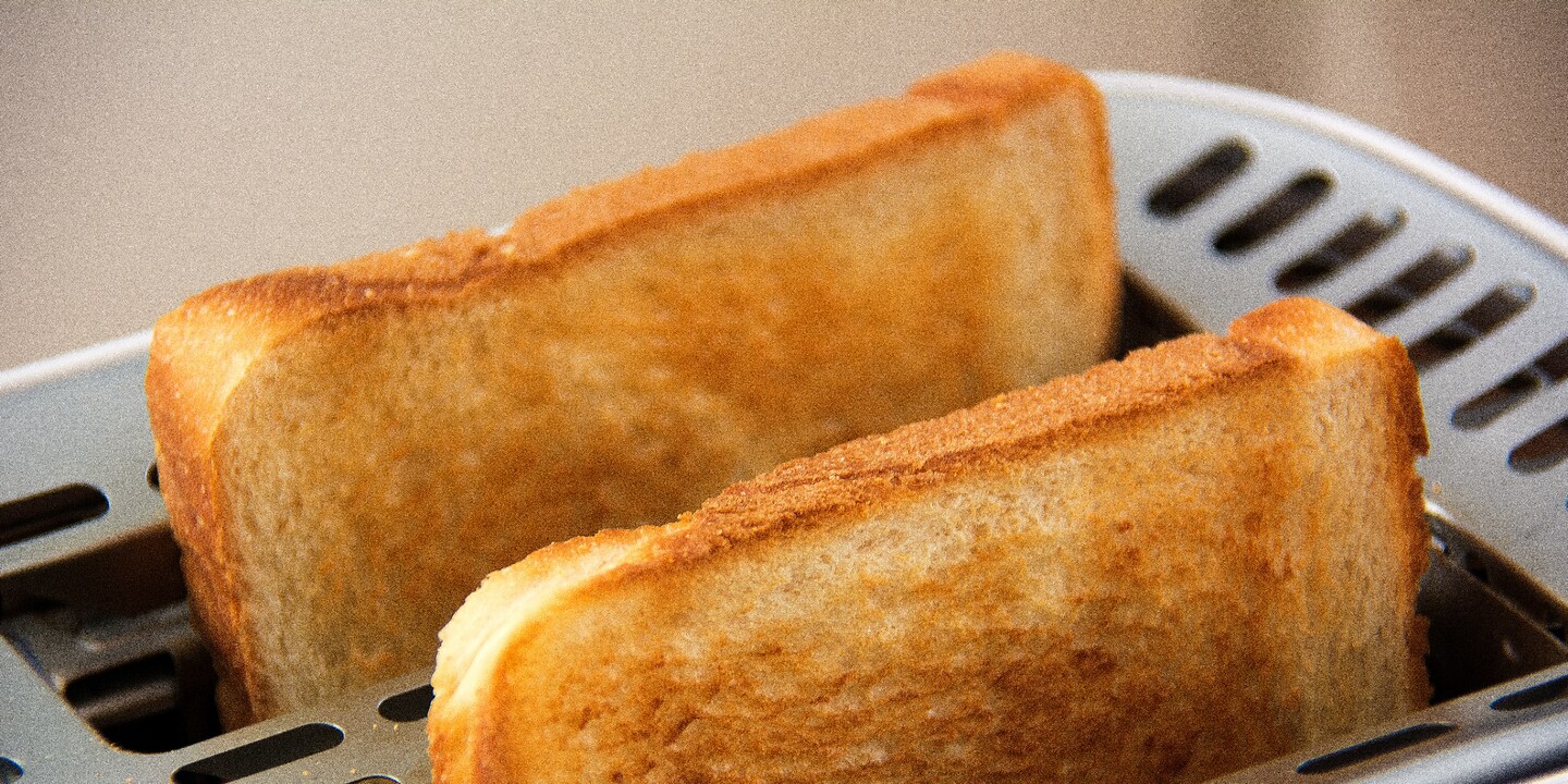 Warum ein Toaster aus den 50er Jahren den «Kassensturz»-Test gewonnen hätte