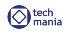 Logo of the techmania brand