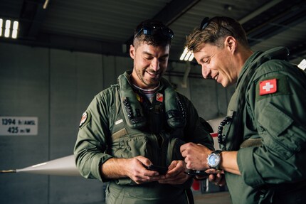 Der TikTok-Content wird im Team besprochen.