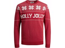 Pull en tricot de Noël pour garçons (128)