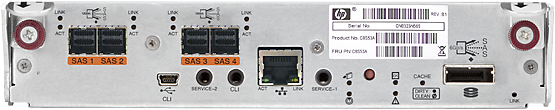 HPE C8S53A Speichercontroller MSA 2040 SAS kaufen