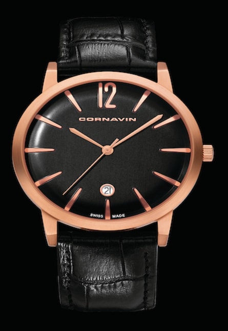 Cornavin Bellevue CO 2013-2015 (Analoguhr 38 mm) kaufen